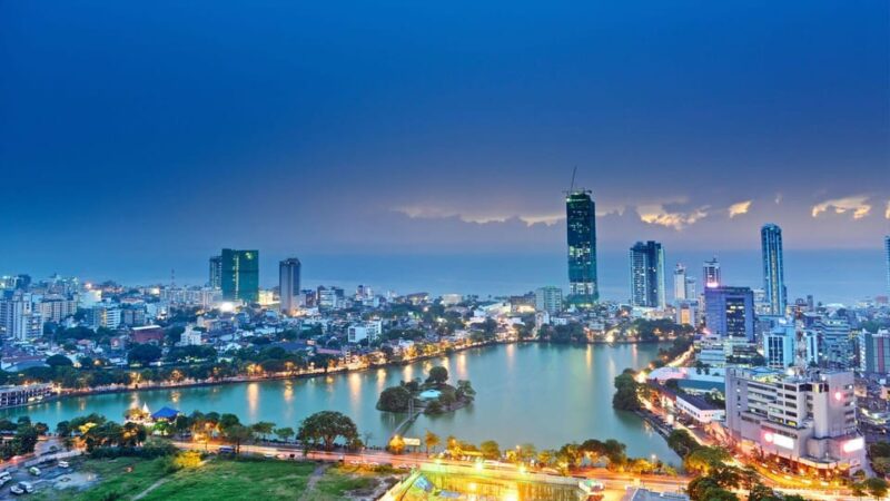 Sightseeing in Colombo by TukTuk - Key Points