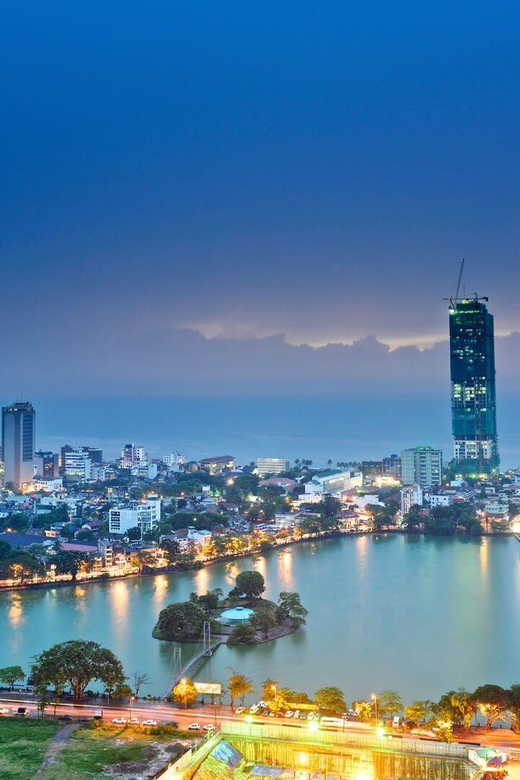Sightseeing in Colombo by TukTuk - Historical Context