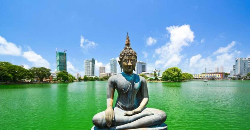 Sightseeing in Colombo by TukTuk - Itinerary Details