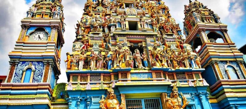 Sightseeing in Colombo by TukTuk - Booking and Cancellation