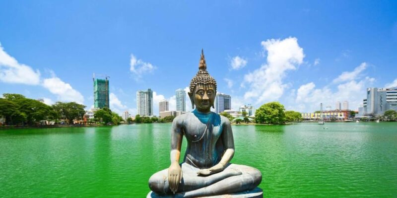Sightseeing in Colombo by TukTuk - Transportation Options
