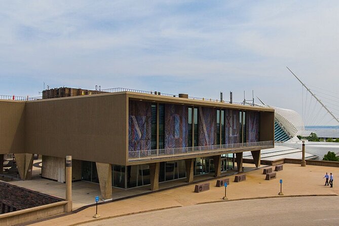 Sightseeing in Milwaukee – Walking Tour - Key Points