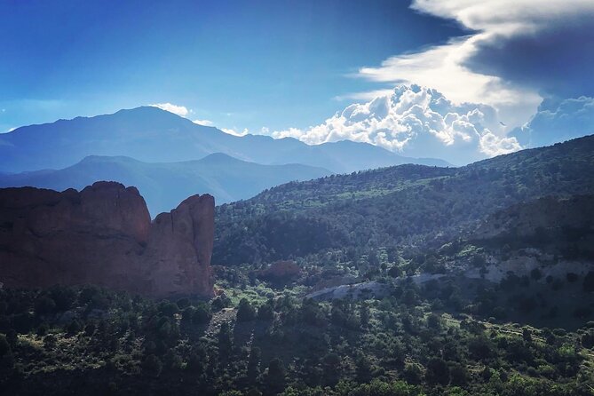 Sightseeing Jeep Tour in Garden of the Gods - Benefits of the Jeep Tour