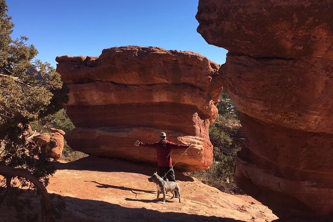 Sightseeing Jeep Tour in Garden of the Gods - Highlights of the Sightseeing Adventure