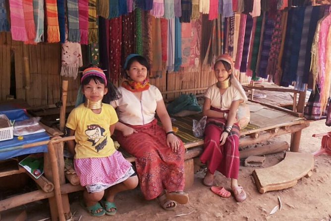 Sightseeing Join Tour Chiang Rai / PICK UP ONLY IN CHIANG RAI - Accessibility and Transportation