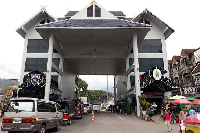 Sightseeing Join Tour Chiang Rai / PICK UP ONLY IN CHIANG RAI - Destination Highlights