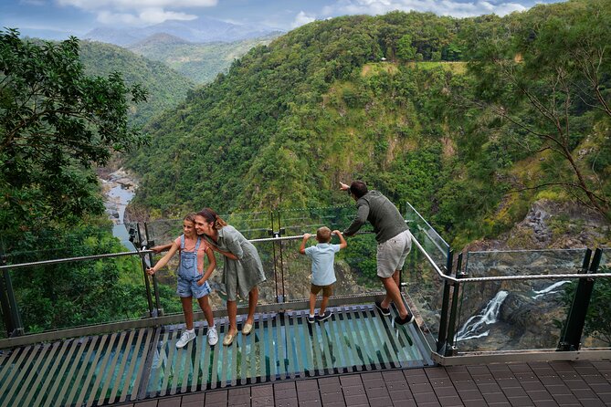 Sightseeing Kuranda Self-Driving Tour - Accessibility