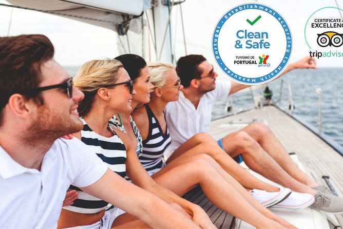 Sightseeing Lisbon Sailing Tour - Small-Group 2-Hour - Meeting Point and Logistics