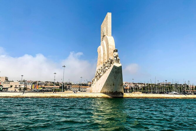 Sightseeing Lisbon Sailing Tour - Small-Group 2-Hour - Passing Waterfront Attractions