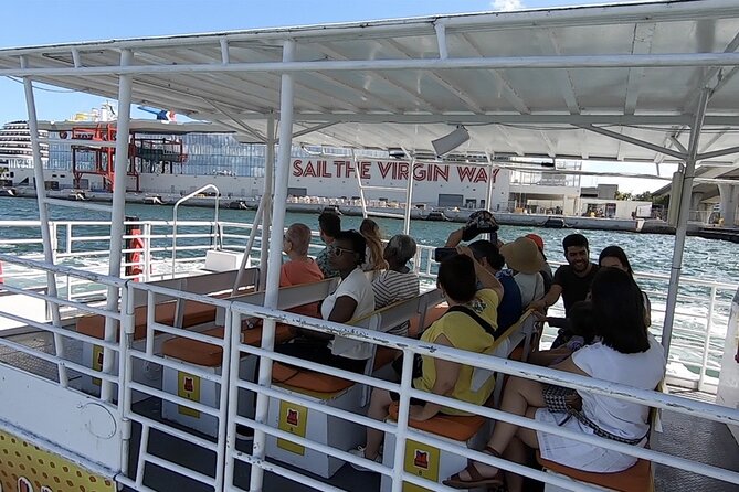 Sightseeing Location Boat Cruise on Biscayne Bay With Miami Stop - Exploring Biscayne Bay