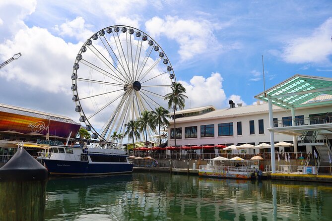 Sightseeing Location Boat Cruise on Biscayne Bay With Miami Stop - Frequently Asked Questions