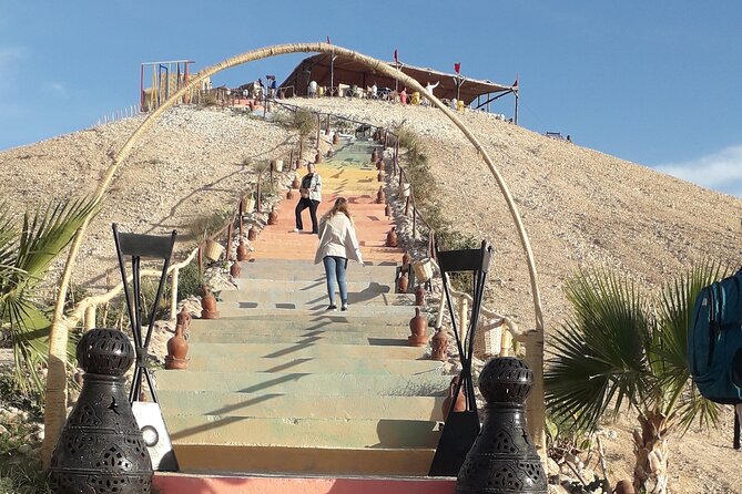 Sightseeing Marrakech and Agafay Desert - Schedule