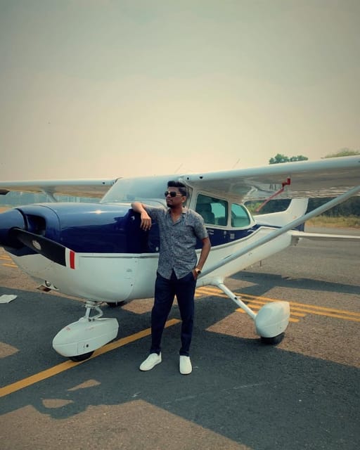 Sightseeing Plane Ride Mumbai - Key Points