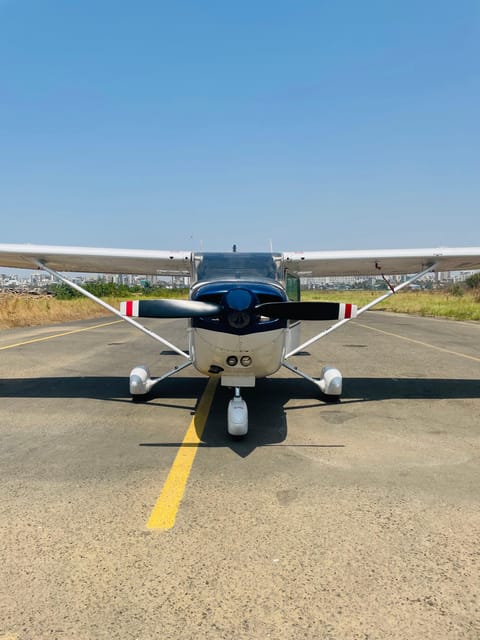 Sightseeing Plane Ride Mumbai - Frequently Asked Questions