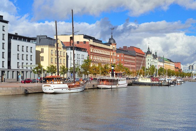 Sightseeing Private Tour of Helsinki - Inclusions and Exclusions