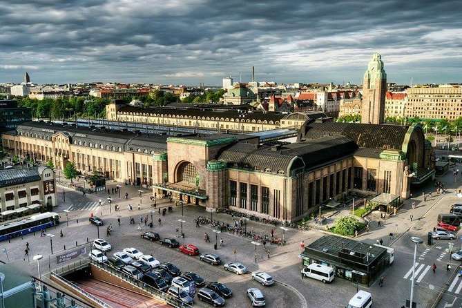 Sightseeing Private Tour of Helsinki - Meeting and Pickup Details