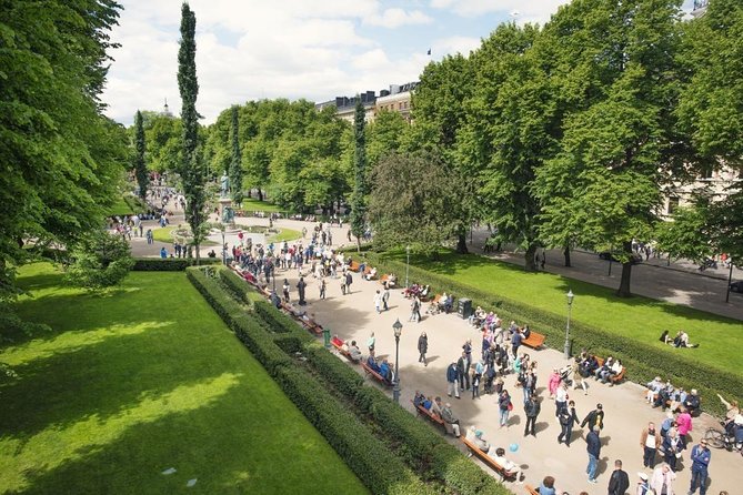 Sightseeing Private Tour of Helsinki - Accessibility and Participation
