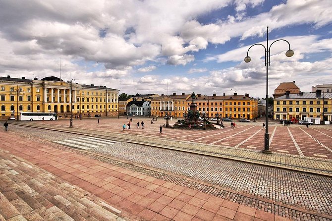 Sightseeing Private Tour of Helsinki - Confirmation and Transportation