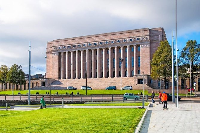 Sightseeing Private Tour of Helsinki - Private Tour Experience