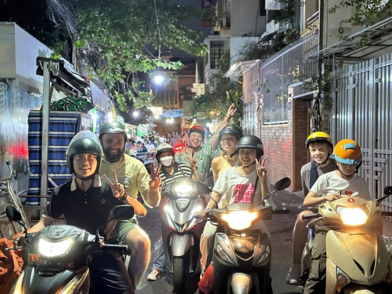 Sightseeing Saigon by Motorbike - Key Points