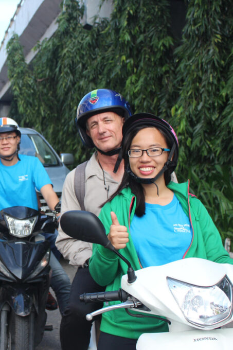 Sightseeing Saigon by Motorbike - Tour Inclusions