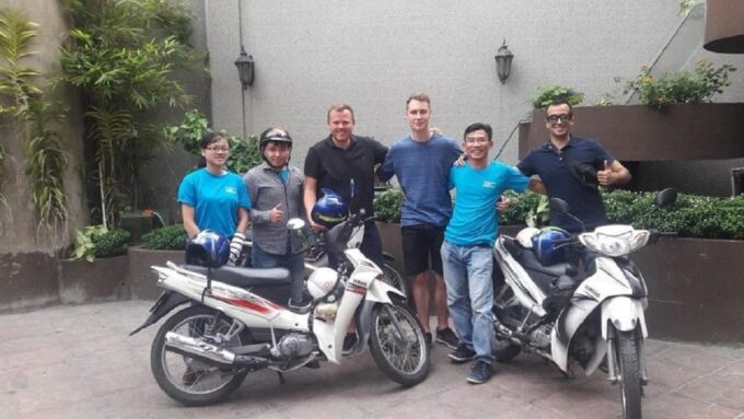 Sightseeing Saigon by Motorbike - Frequently Asked Questions