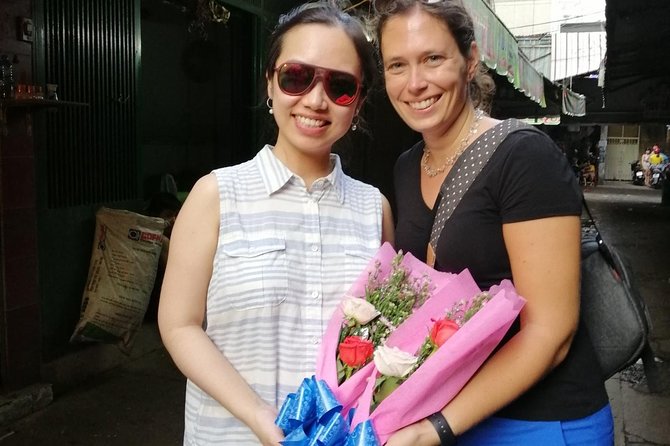 Sightseeing + Saigon Street Food Tour In One - Included Amenities