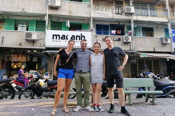 Sightseeing + Saigon Street Food Tour In One - Tour Accessibility