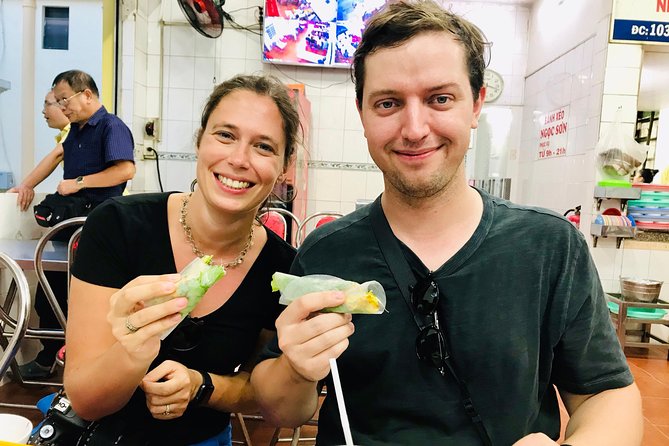 Sightseeing + Saigon Street Food Tour In One - Tour Overview