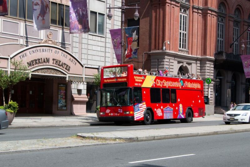 Sightseeing Select Pass Philadelphia - Included Admissions