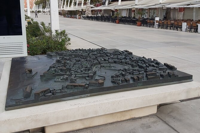 Sightseeing Splits Roman Ruins: A Self-Guided Audio Tour - Convenient Self-Guided Experience