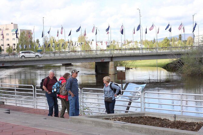 Sightseeing the Last Frontier Fairbanks City Tour in Fairbanks AK - Cultural Immersion at Morris Thompson Center