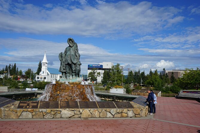 Sightseeing the Last Frontier Fairbanks City Tour in Fairbanks AK - Tour Logistics and Accessibility