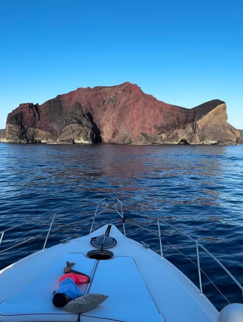 Sightseeing Tour and Yacht Sunset Cruise at Faial Island. - Frequently Asked Questions