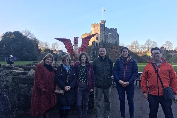 Sightseeing Tour Cardiff Bay and Vale of Glamorgan Full-Day Driver Guided - Visiting Penarth and Barry Island