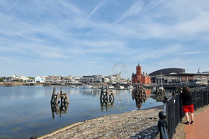 Sightseeing Tour Cardiff Bay and Vale of Glamorgan Full-Day Driver Guided - Learning About Cardiff Bay History