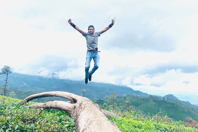 Sightseeing Tour Ella & Diyaluma Waterfall by Car - Inclusions