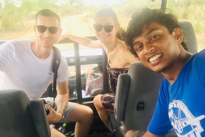Sightseeing Tour Ella & Diyaluma Waterfall by Car - Booking Information