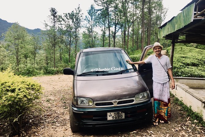 Sightseeing Tour Ella & Diyaluma Waterfall by Car - Diyaluma Falls Highlights