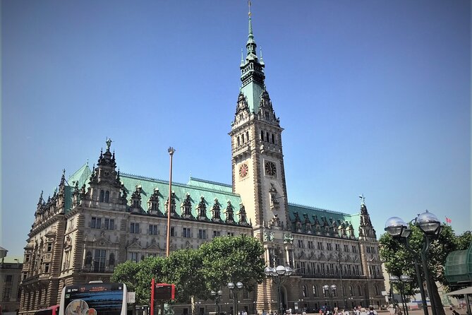 Sightseeing Tour - Free Tour - Historic Center-Hamburg On Foot - Tour Highlights