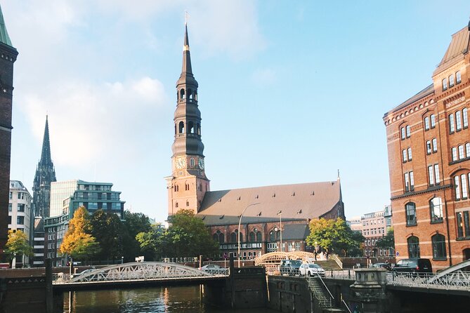 Sightseeing Tour - Free Tour - Historic Center-Hamburg On Foot - Tour Description