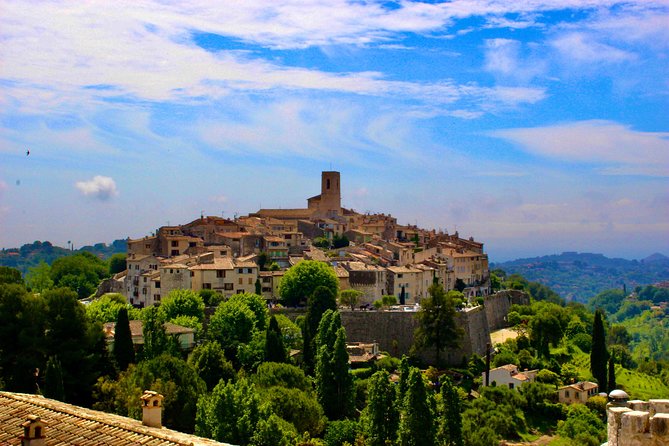 Sightseeing Tour From Nice to Saint-Paul-De-Vence and Provence - About Your Stay