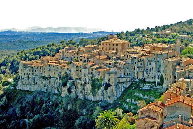 Sightseeing Tour From Nice to Saint-Paul-De-Vence and Provence - Savoring Provençal Culinary Delights