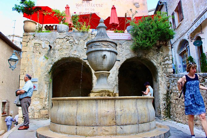 Sightseeing Tour From Nice to Saint-Paul-De-Vence and Provence - Panoramic Views of the Countryside