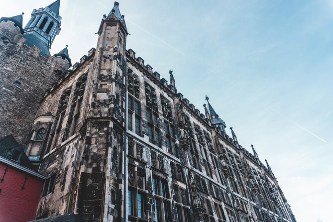 Sightseeing Tour in Aachen - Accessibility