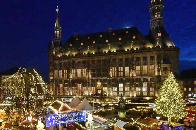 Sightseeing Tour in Aachen - Reviews