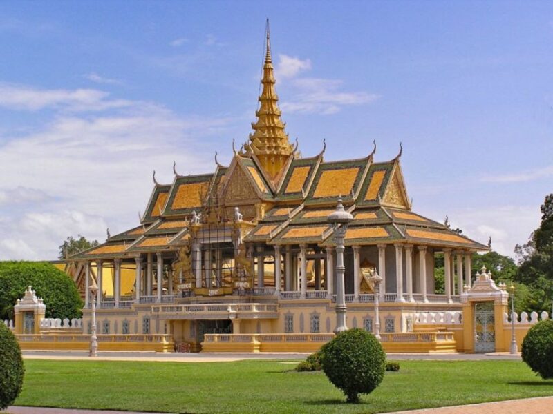 Sightseeing Tour in Phnom Penh - Good To Know