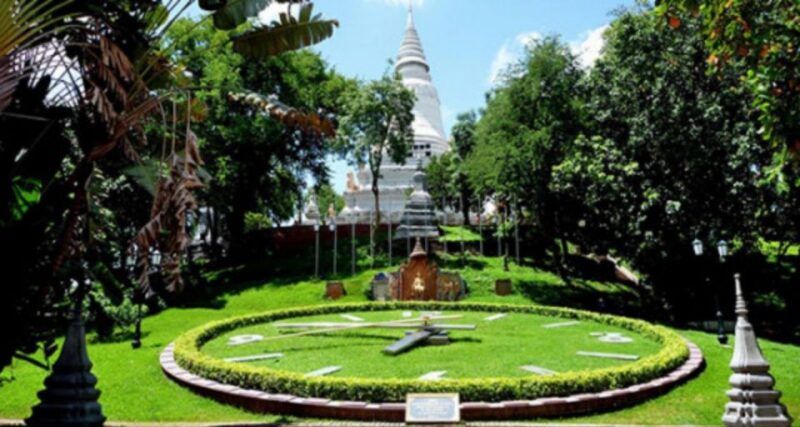 Sightseeing Tour in Phnom Penh - Itinerary Highlights