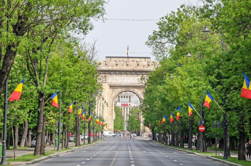 Sightseeing Tour of Bucharest and It'S Surroundings - Itinerary and Highlights