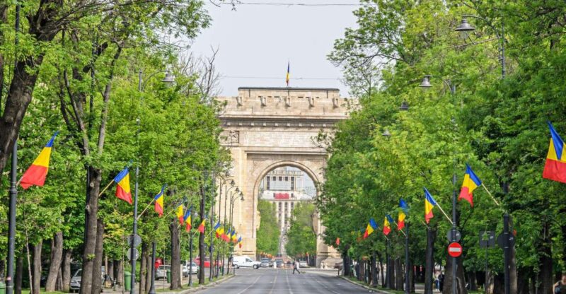 Sightseeing Tour of Bucharest and It'S Surroundings - Pickup and Drop-off Details